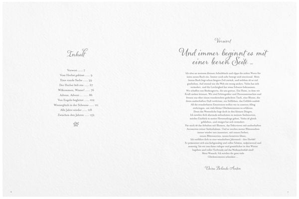 Produktbild: Herbstpoesie und Winterzauber