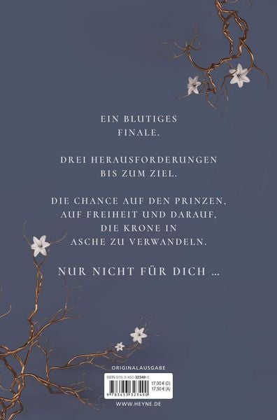 Chosen – Haus aus Asche