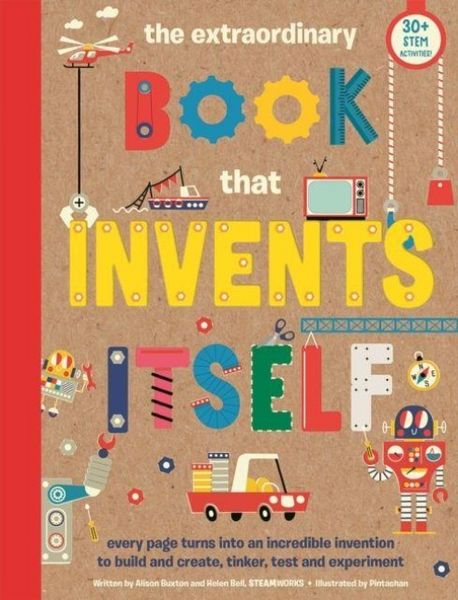 Produktbild: The Extraordinary Book that Invents Itself