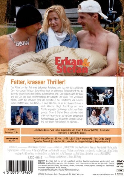 Produktbild: Erkan & Stefan - 25 Jahre Jubil&auml;umsausgabe