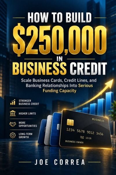 Produktbild: How to Build $250,000 in Business Credit