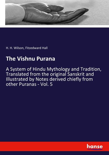 Produktbild: The Vishnu Purana