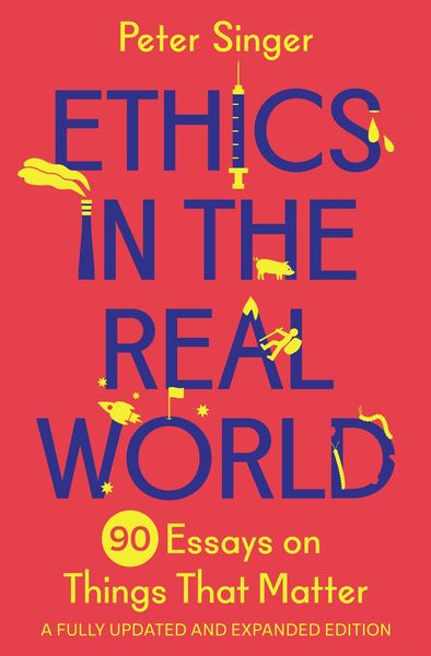 Produktbild: Ethics in the Real World