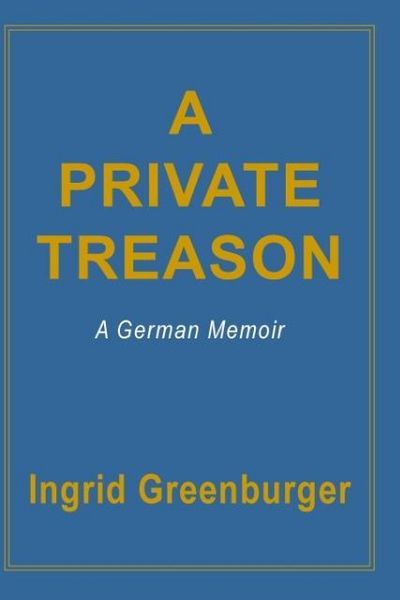 Produktbild: A Private Treason
