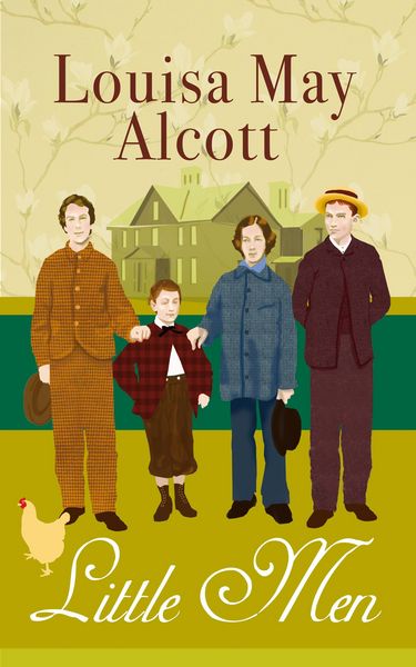 Produktbild: Little Men