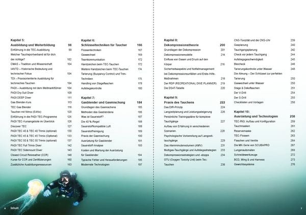 Produktbild: Das ultimative Taucherhandbuch