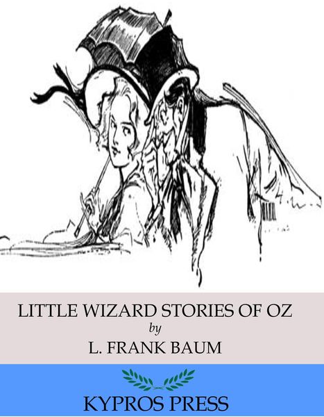 Produktbild: Little Wizard Stories of Oz