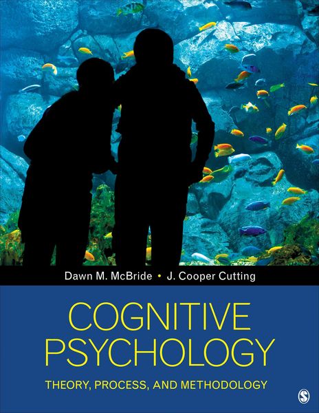 Produktbild: Cognitive Psychology