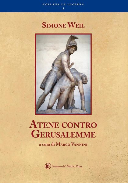 Produktbild: Atene contro Gerusalemme
