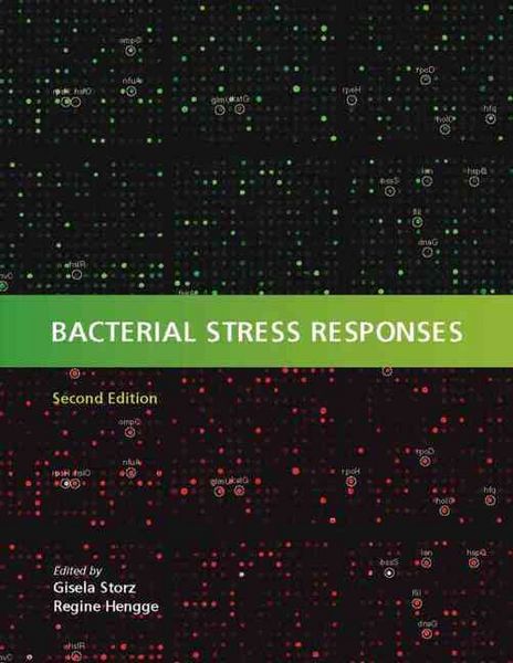 Produktbild: Bacterial Stress Responses