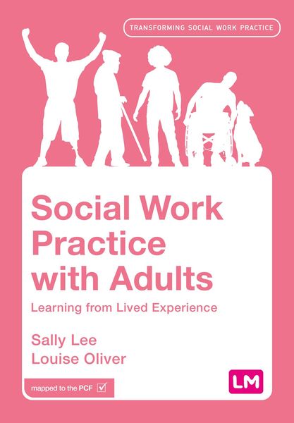 Produktbild: Social Work Practice with Adults