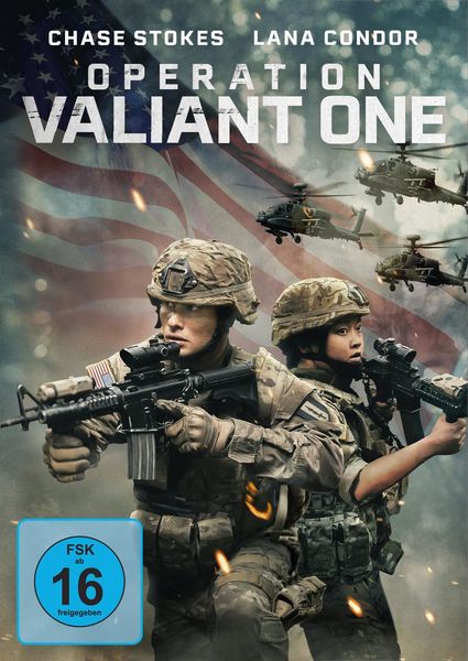 Produktbild: Operation Valiant One