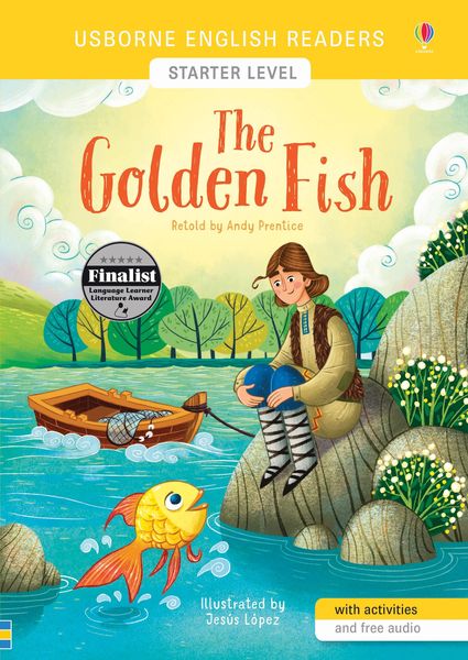 Produktbild: The Golden Fish