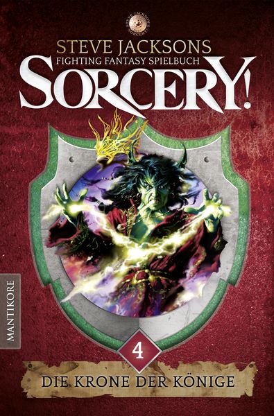 Produktbild: Sorcery! Die Krone der K&ouml;nige