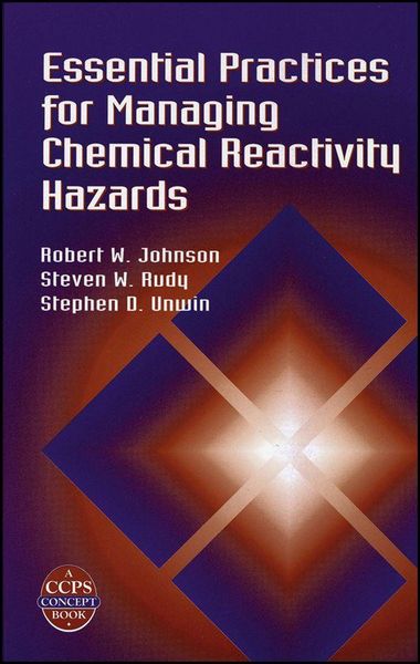Produktbild: Essential Practices for Managing Chemical Reactivity Hazards
