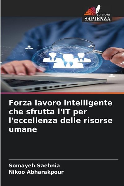 Produktbild: Forza lavoro intelligente che sfrutta l'IT per l'eccellenza delle risorse umane
