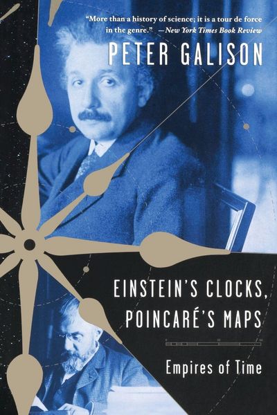 Produktbild: Einstein's Clocks, Poincare's Maps