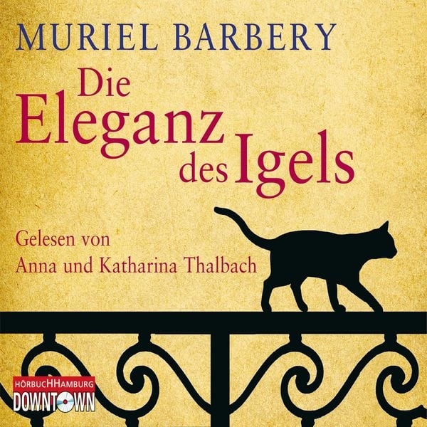 Produktbild: Die Eleganz des Igels