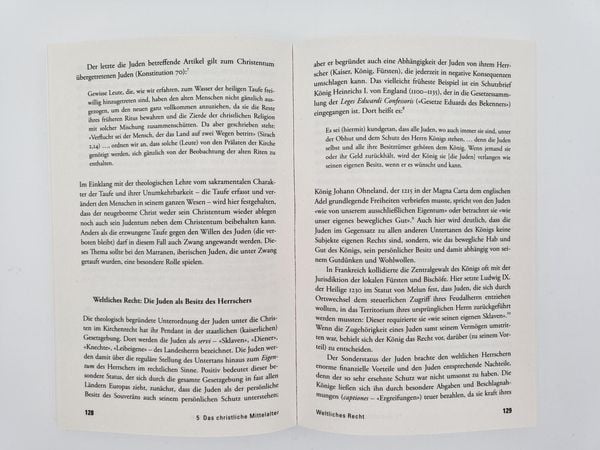 Produktbild: Kurze Geschichte des Antisemitismus