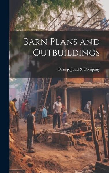 Produktbild: Barn Plans and Outbuildings