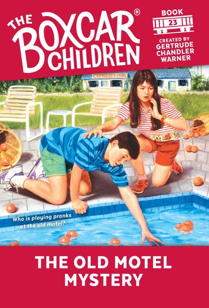 Produktbild: Old Motel Mystery