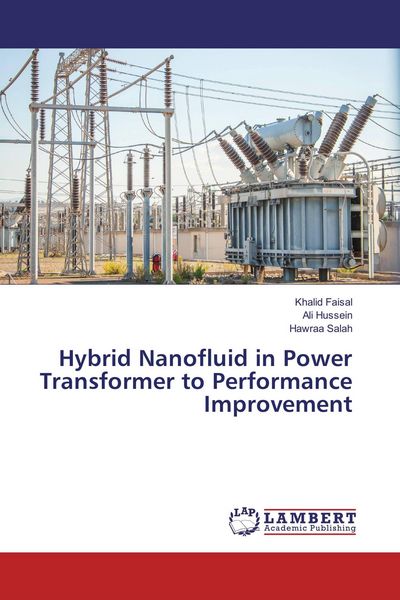 Produktbild: Hybrid Nanofluid in Power Transformer to Performance Improvement