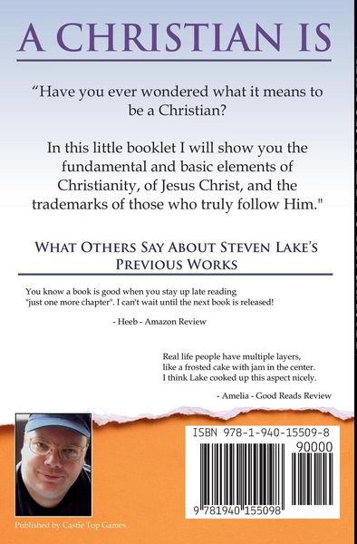 Produktbild: What Does It Mean To Be A Christian?