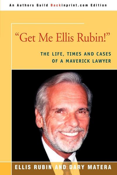 Produktbild: Get Me Ellis Rubin!