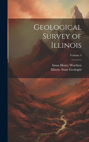 Produktbild: Geological Survey of Illinois; Volume 4