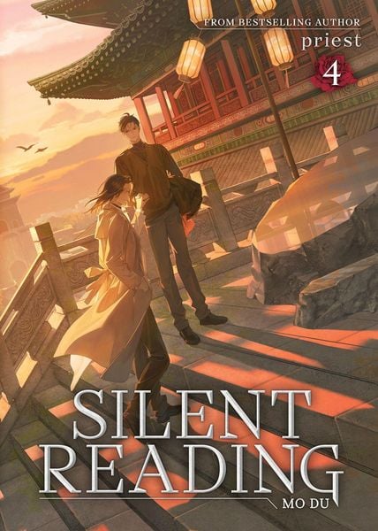 Produktbild: Silent Reading: Mo Du (Novel) Vol. 4