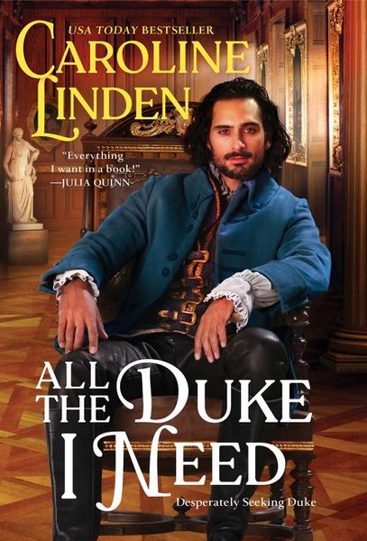 Produktbild: All the Duke I Need