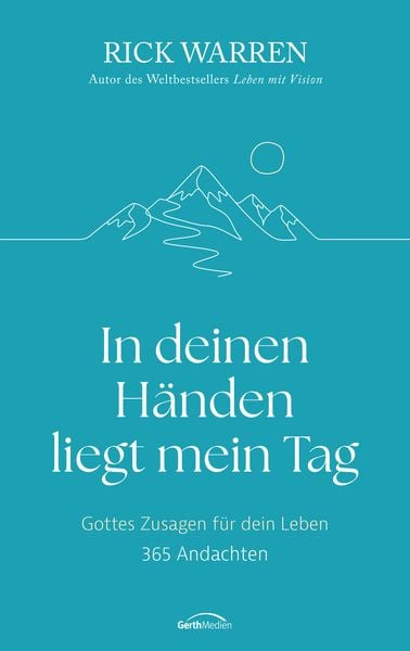 Produktbild: In deinen H&auml;nden liegt mein Tag