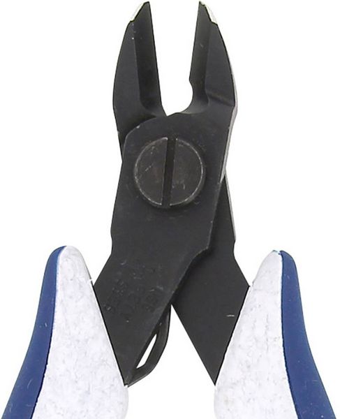 Produktbild: Ideal Tek Ergonomische ESD-Abisolierzange oval EX9100