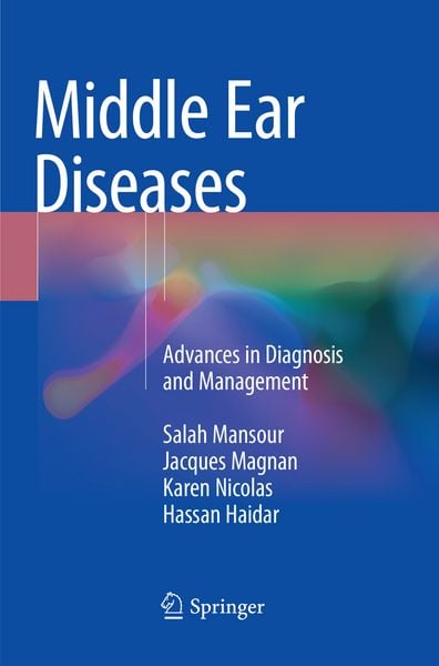 Produktbild: Middle Ear Diseases