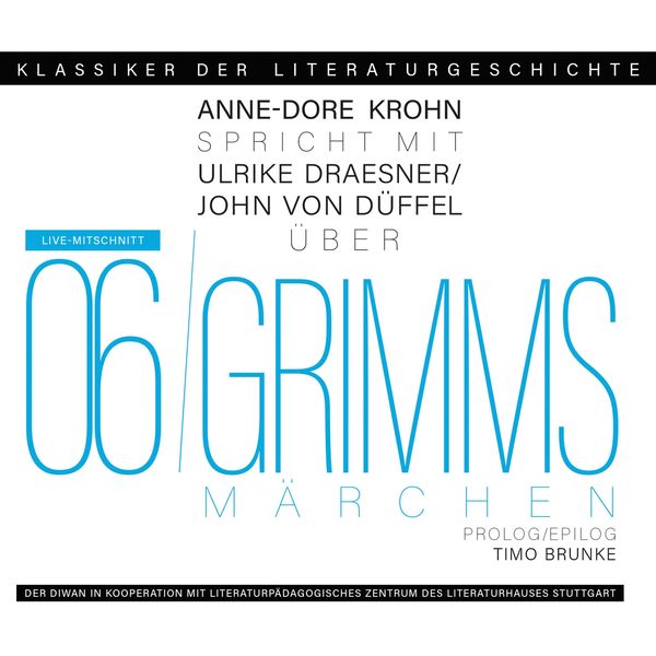 Produktbild: Ein Gespräch über Grimms Märchen