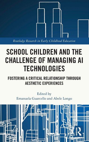 Produktbild: School Children and the Challenge of Managing AI Technologies