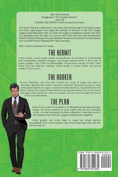 Produktbild: The Hooker and the Hermit