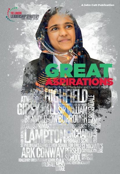 Produktbild: Macfarlane, R: Great Aspirations