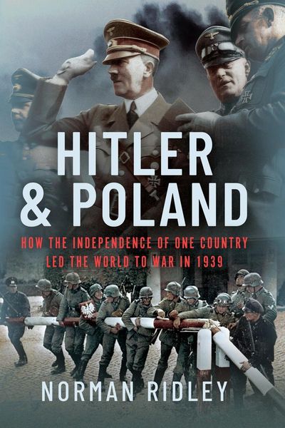 Produktbild: Hitler and Poland