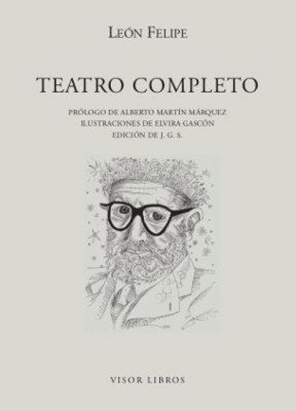 Produktbild: Teatro completo