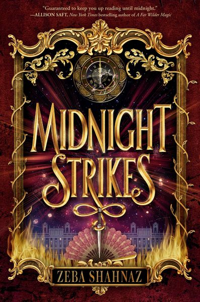 Produktbild: Midnight Strikes