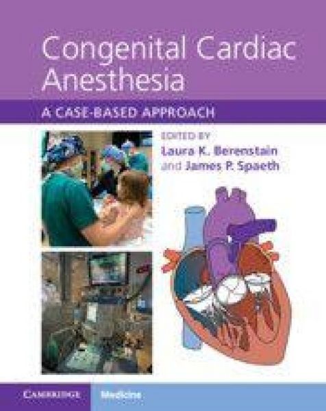 Produktbild: Congenital Cardiac Anesthesia
