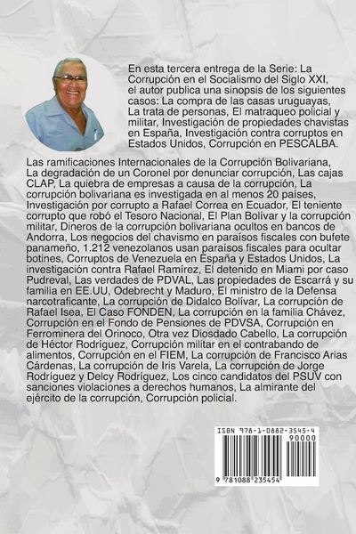 Produktbild: La corrupci&oacute;n en el Socialismo del Siglo XXI