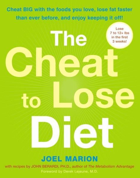 Produktbild: The Cheat to Lose Diet