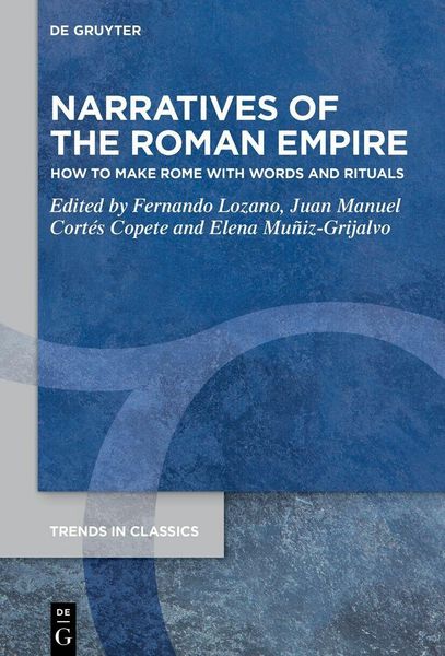 Produktbild: Narratives of the Roman Empire