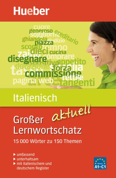 Produktbild: Gro&szlig;er Lernwortschatz Italienisch aktuell