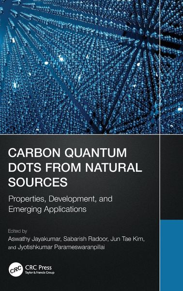Produktbild: Carbon Quantum Dots from Natural Sources