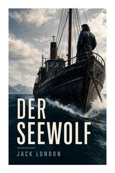Produktbild: Der Seewolf