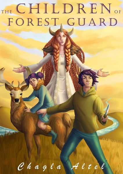 Produktbild: The Children of Forest Guard