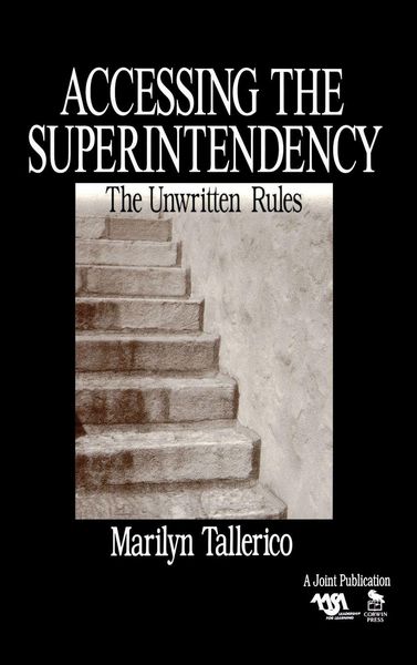 Produktbild: Accessing the Superintendency